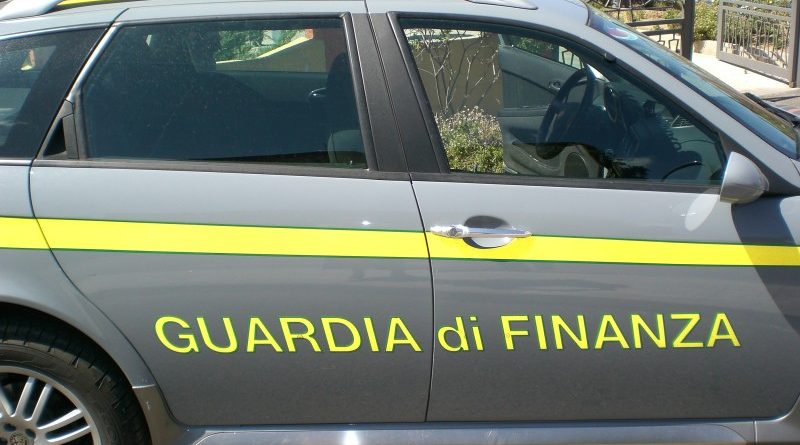 guardia di finanza