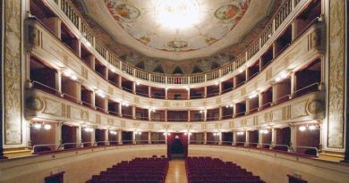 teatro Piermarini, Matelica