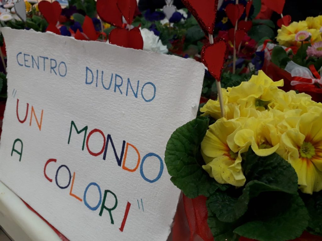 un mondo a colori