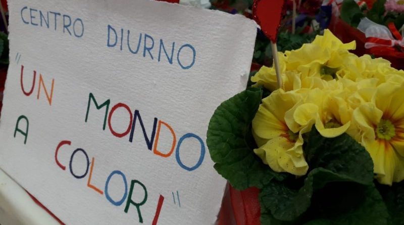 un mondo a colori