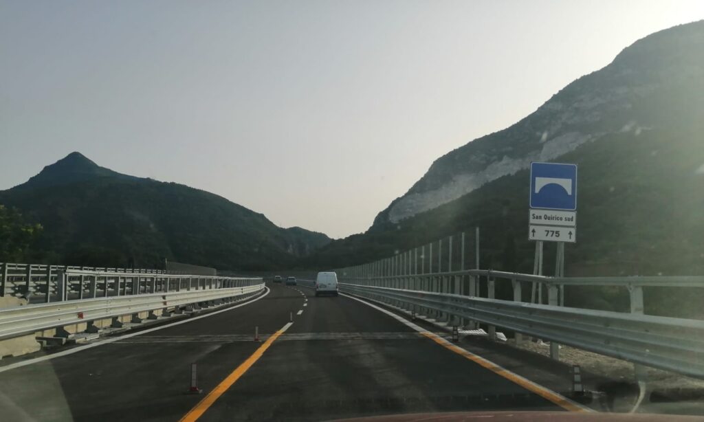 SS 76 Serra San Quirico