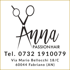 Anna Passio Hair