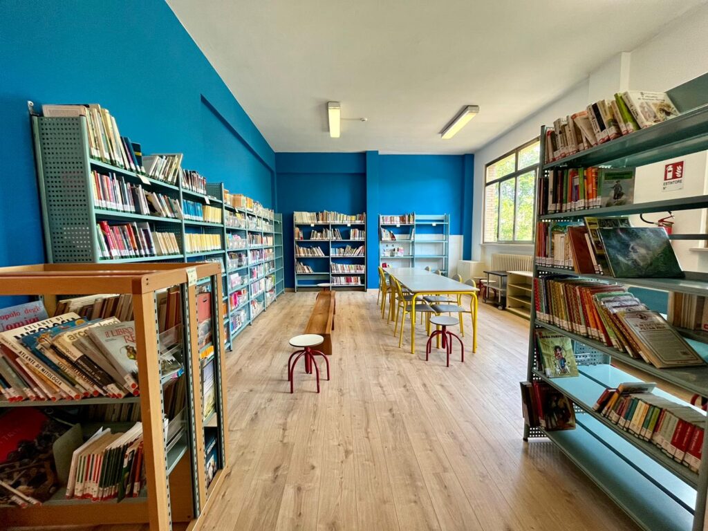 Biblioteca Jesi