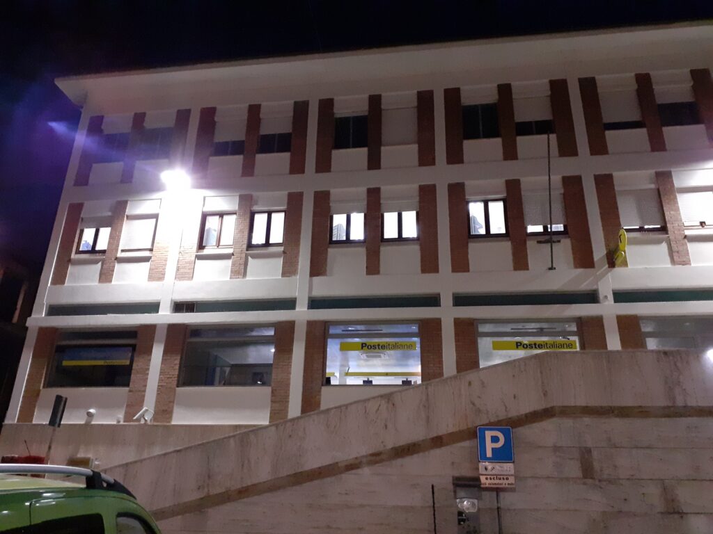 poste