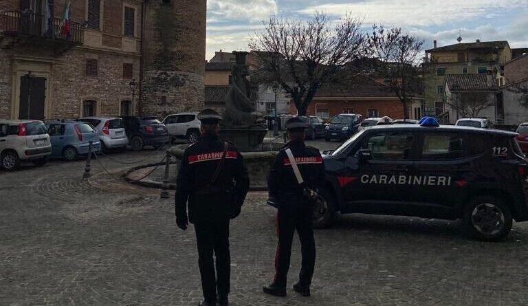 carabinieri Cerreto