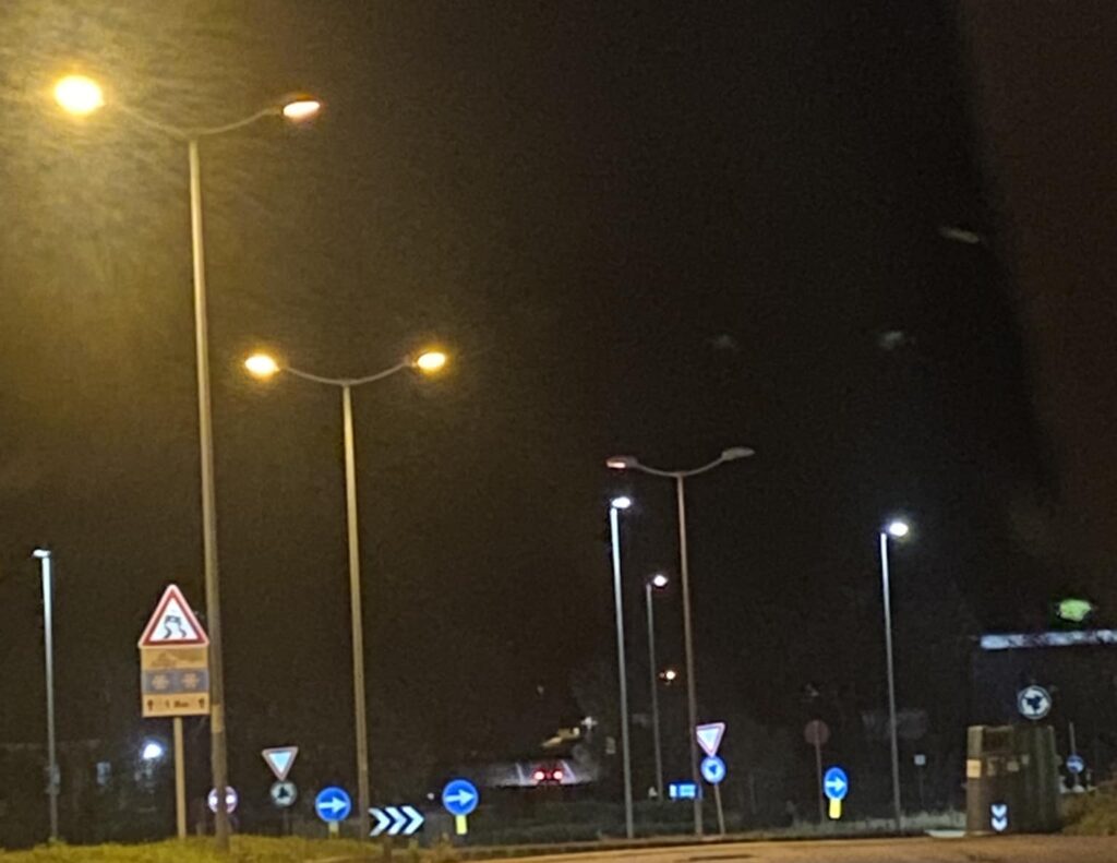 illuminazione, cerreto