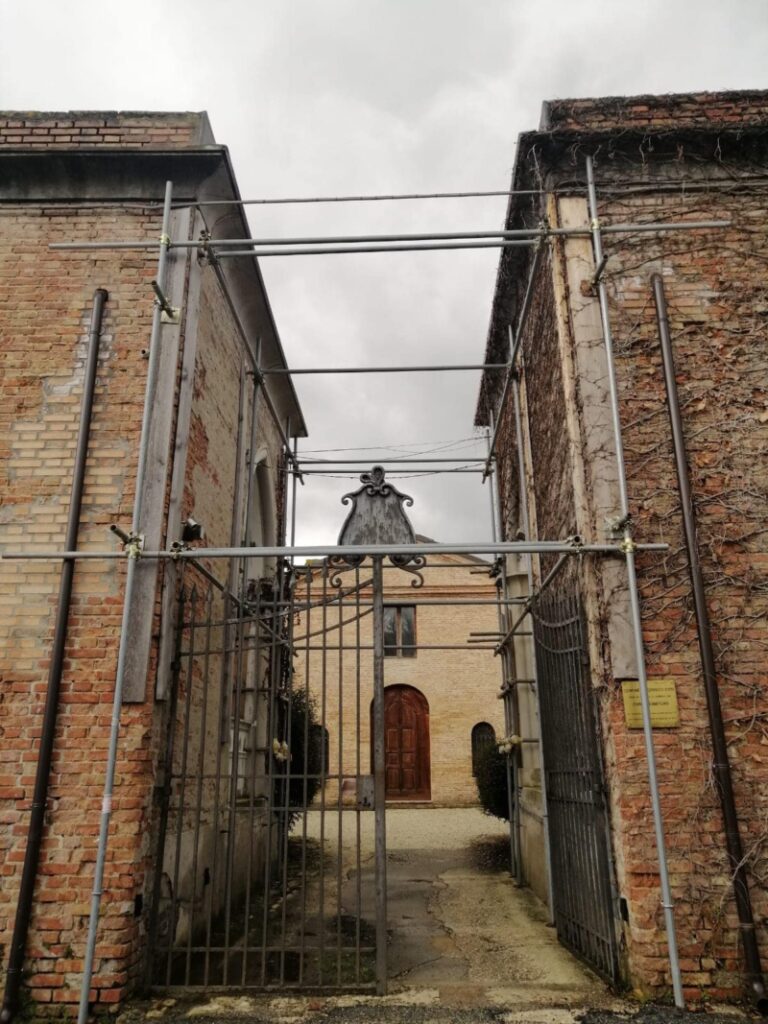 cimitero cerreto