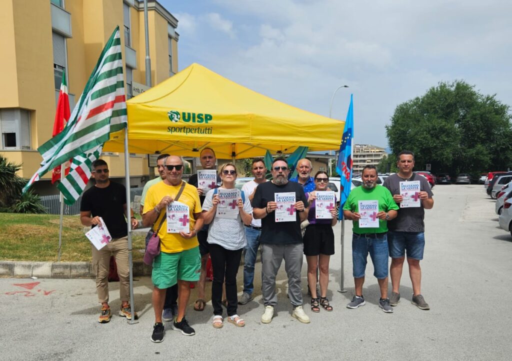 sindacati ospedale