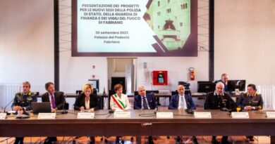 sede forze dell'ordine