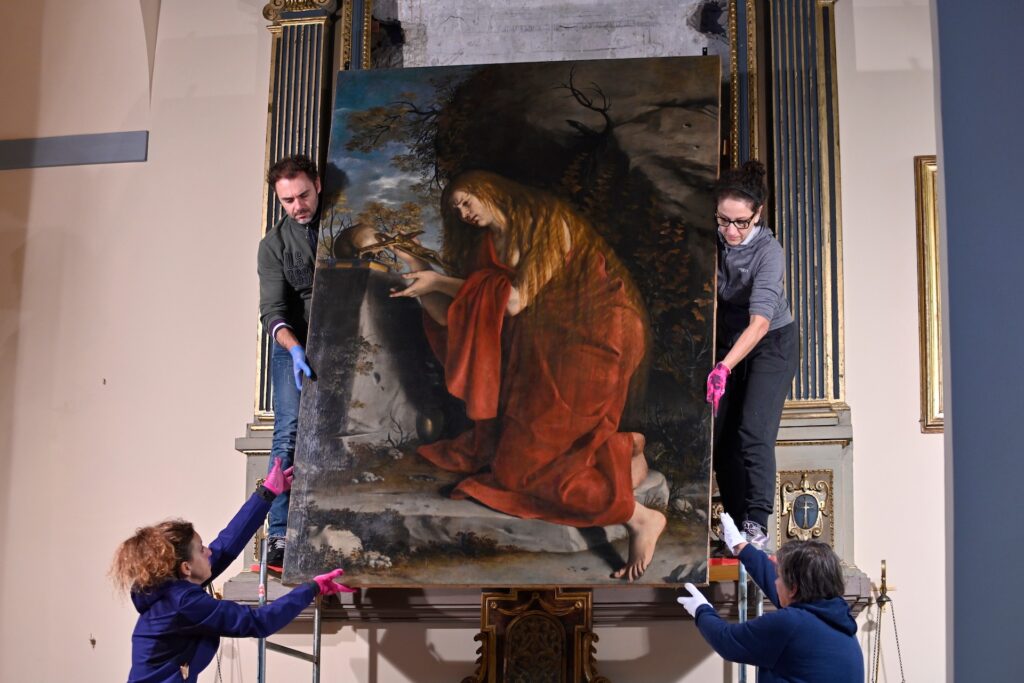 Gentileschi