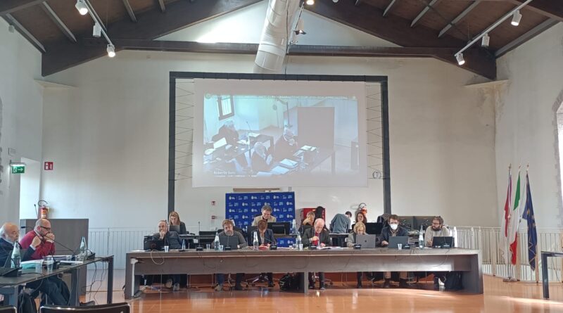 consiglio comunale fabriano