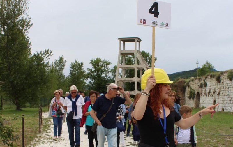 treno Fabriano Pergola
