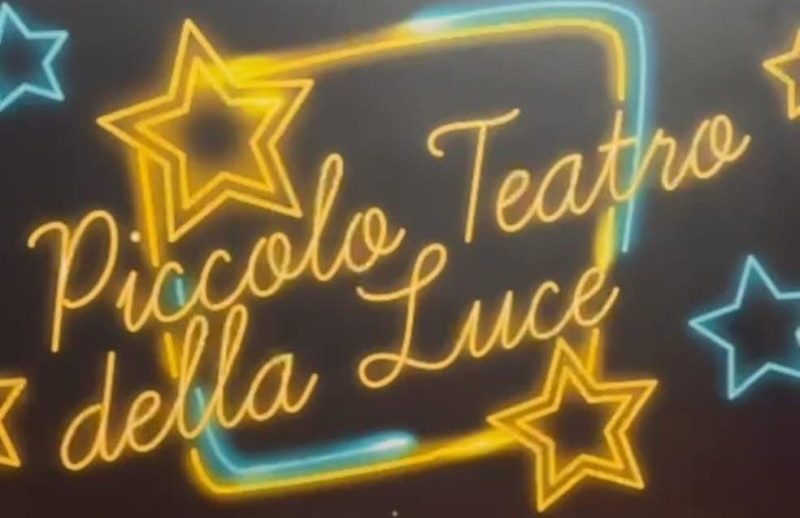 piccolo teatro della luce