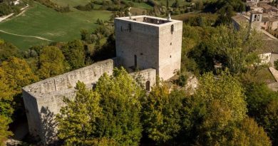 rocca albornoz sassof
