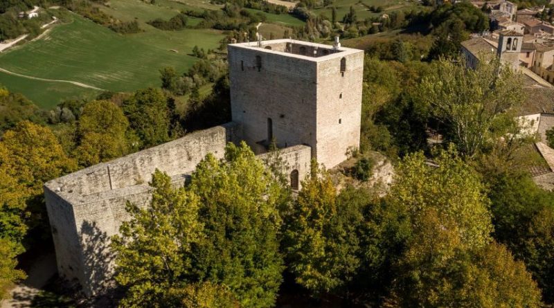rocca albornoz sassof