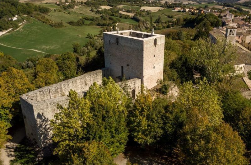 rocca albornoz sassof