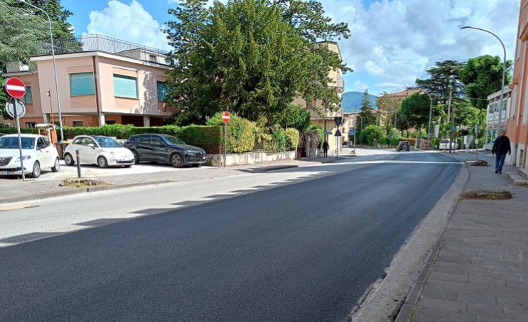 asfalto via zonghi