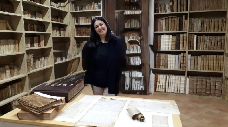 martina cerioni archivio d