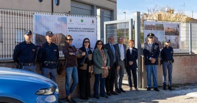 nuova sede polizia
