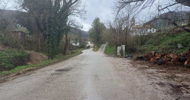 strada attiggio