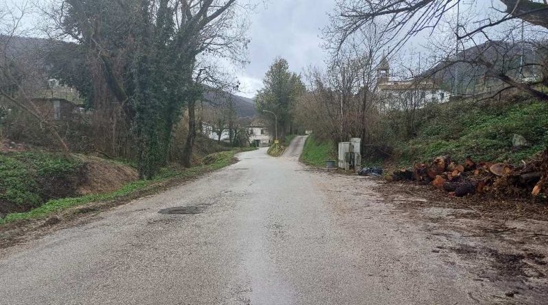 strada attiggio