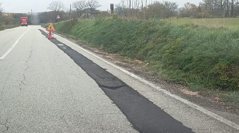 strada per marischio