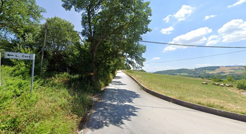 strada moscano