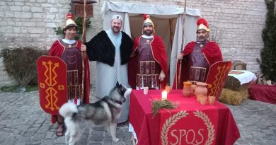 presepe sasso