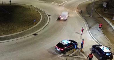 carabinieri fabriano