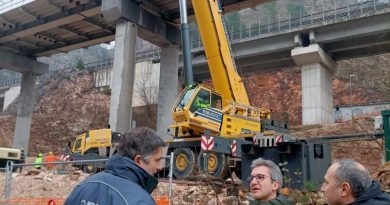 ss 76 viadotto mariani