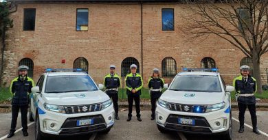 polizia locale fabriano