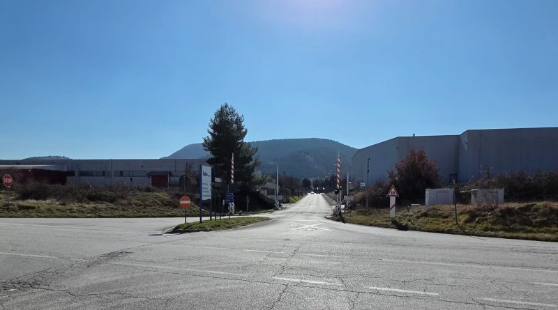 zona industrriale marischio