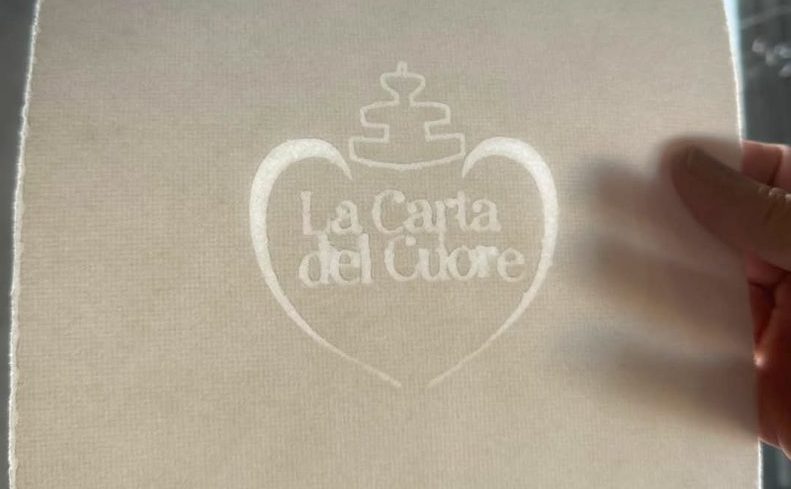 carta del cuore Fabriano
