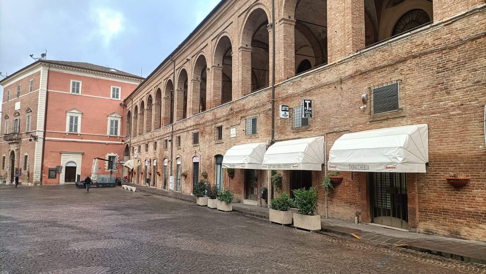 bar centrale