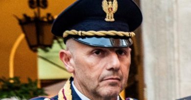 Fabriano – In pensione il commissario Angelo Sebastianelli