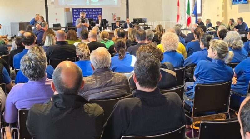 Tavolo comunale del Lavoro, fronte unico contro chiusura sito Electrolux Cerreto d’Esi