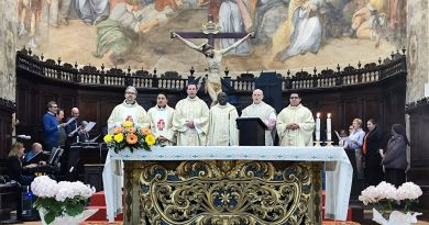 unità PASTORALE CENTRO