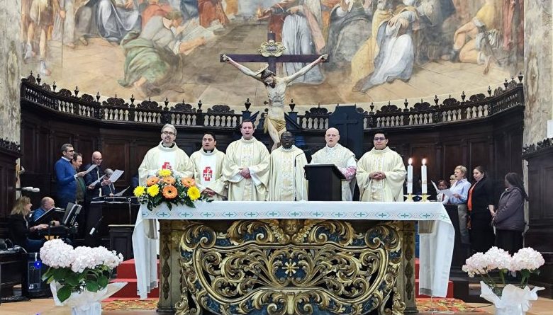 unità PASTORALE CENTRO