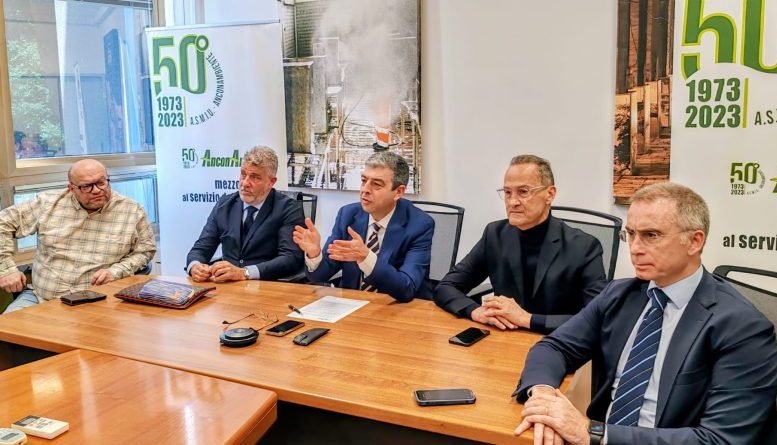 Bilancio 2025, AnconAmbiente consolida la crescita: utile a 650 mila euro e rafforzamento industriale in chiave green