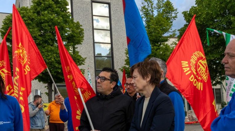 Electrolux, Ghergo convoca il Tavolo del Lavoro del distretto industriale a Fabriano