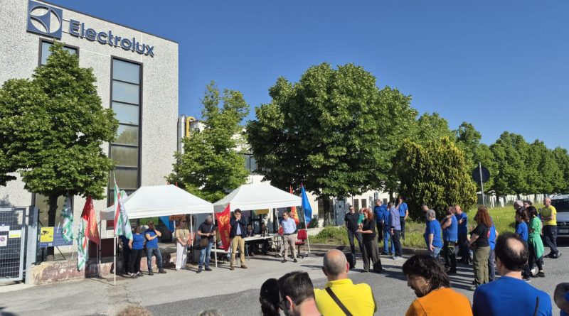 “Electrolux già operativa in Polonia senza aspettare il Mimit di giugno”