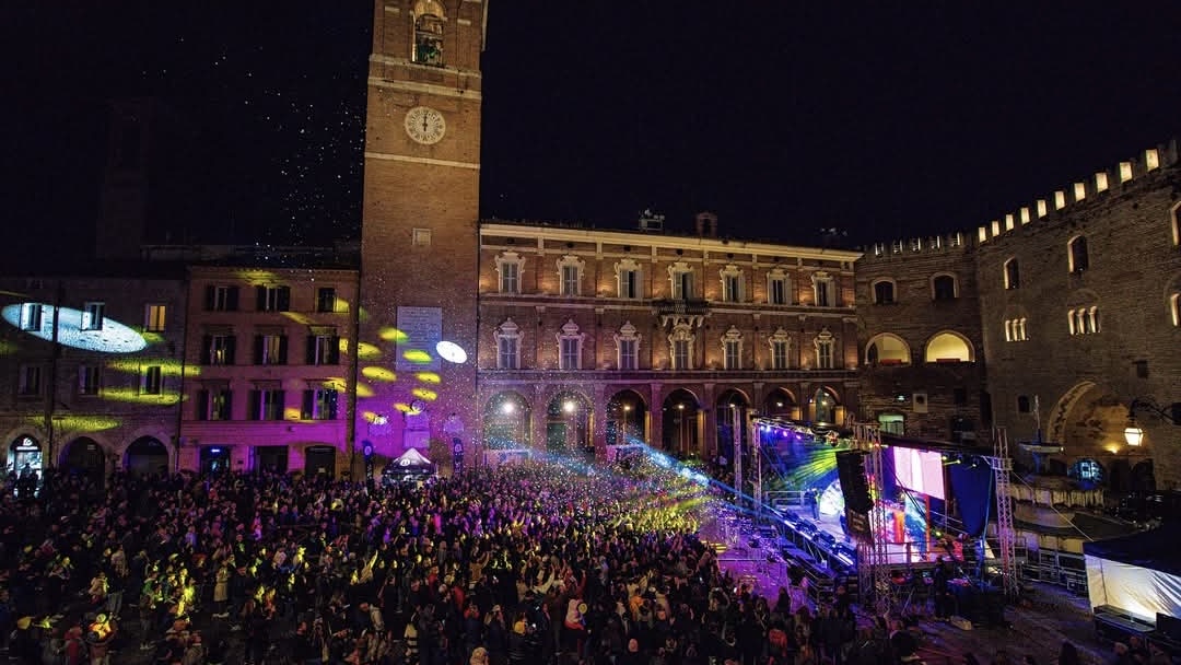 notte bianca