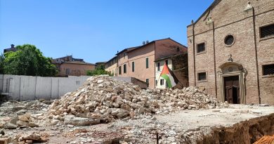 via le povere