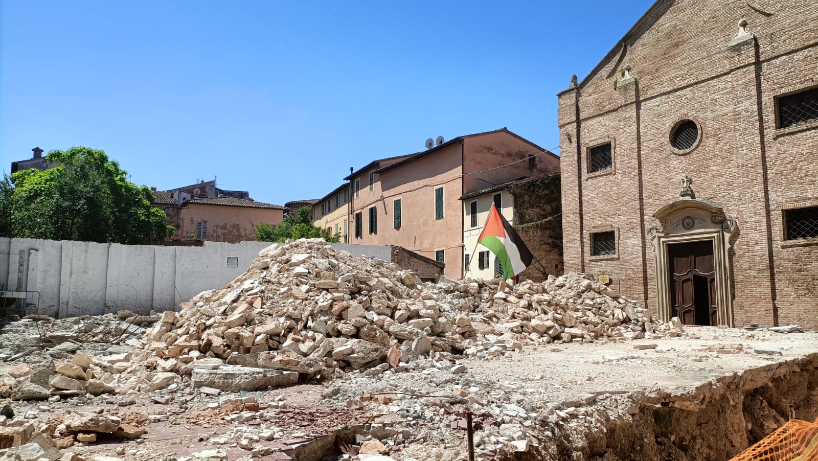 via le povere