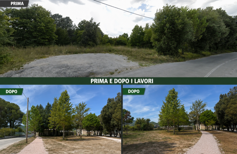 via pavoni
