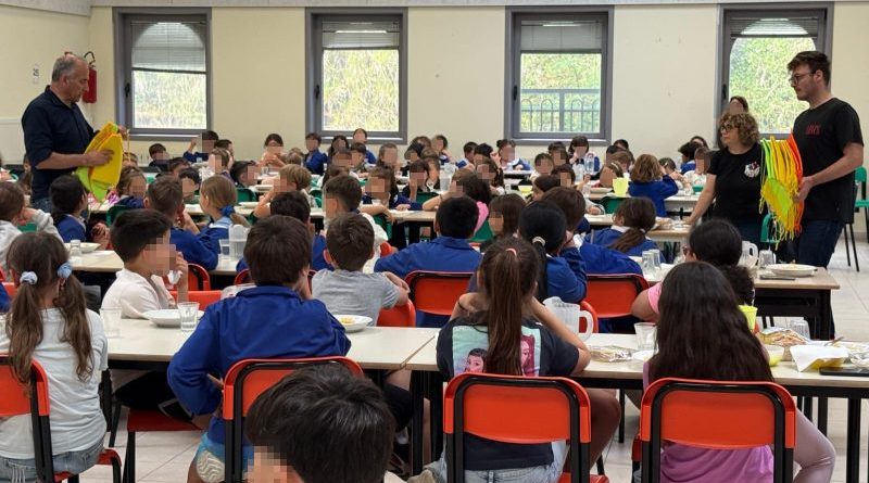 mensa scuola