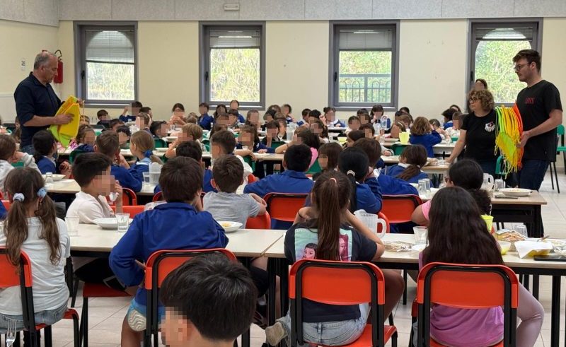 mensa scuola