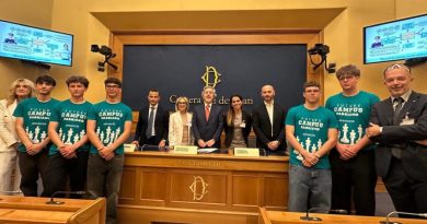 CONFINDUSTRIA E REGIONE ALLA CAMERA PER IL FUTURE CAMPUS FABRIANO