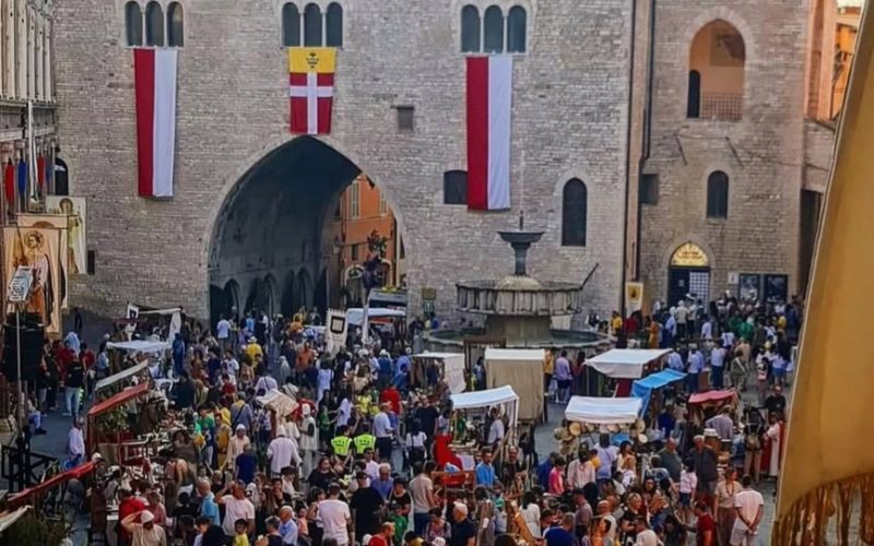 borghi m palio