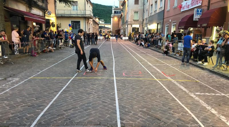 palio dei rioni
